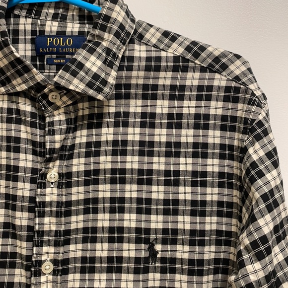 EUC Polo Ralph Lauren Button Down Shirt - Picture 2 of 4